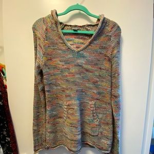 Eddie Bauer comfy knit sweater